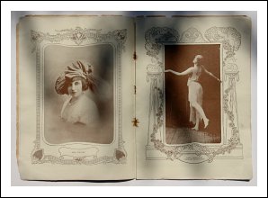 Souvenir Album (USA) – 1913