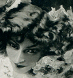 Polaire par Suzanne Daynes-Grassot – 1910
