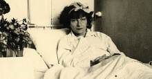 Polaire à l'Hôpital Beaujon – 1939