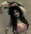 Carte postale – Cliché Nadar – Vers 1900
