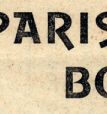 Paris Boycocotté – Maxim's – 27 février 1900