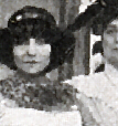 Polaire dans Thécla – Fête de Neuilly – Juillet 1905