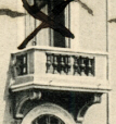 Villa Claudine à Agay – CP à Pierre Louÿs – Juillet 1908