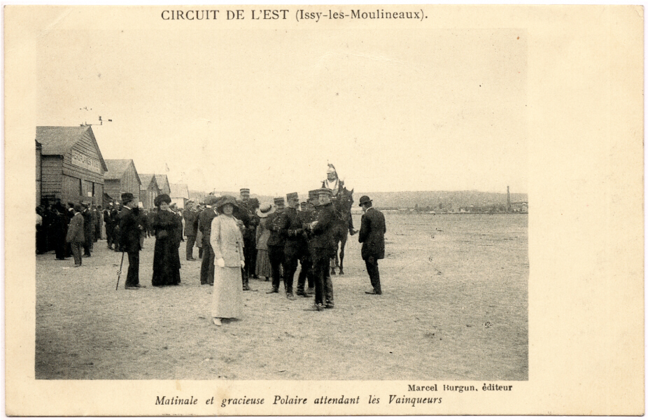 Circuit de l'Est – 17 août 1910