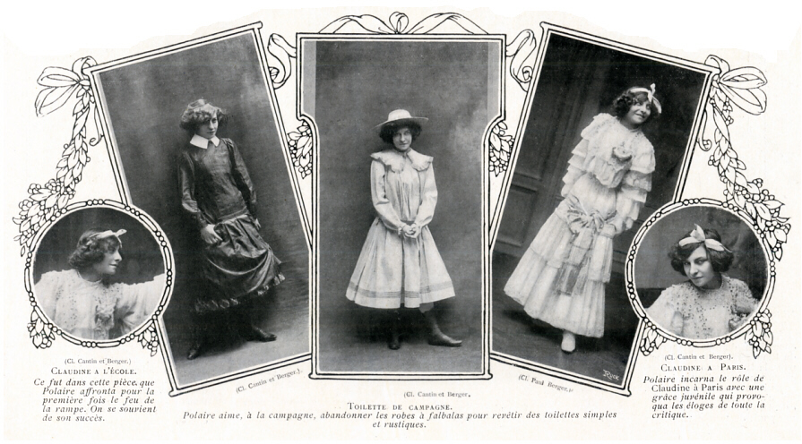 Femina – Mars 1906